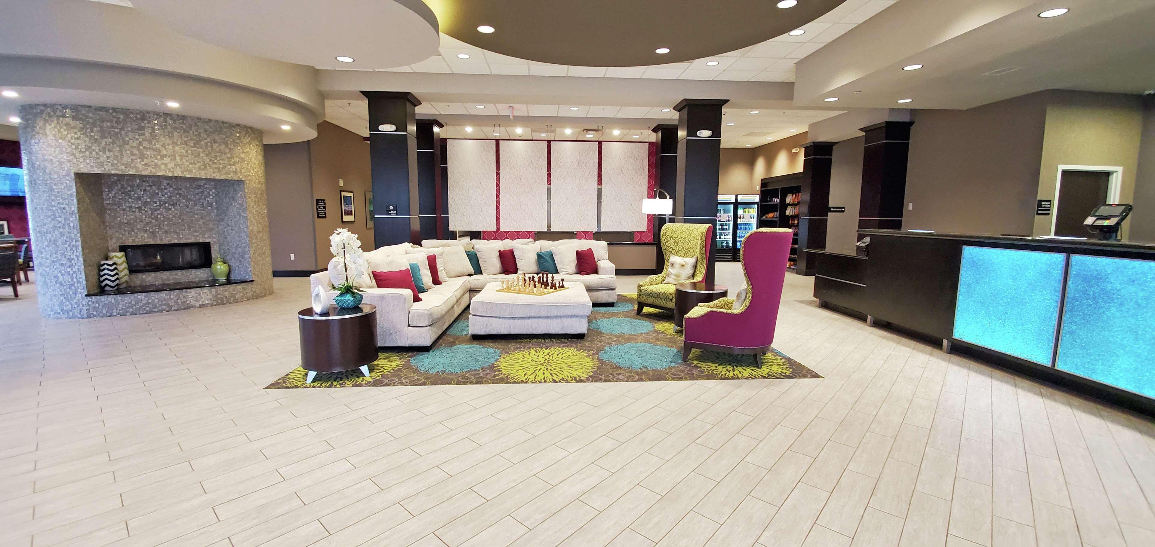 Hampton Inn Kearney Exterior foto