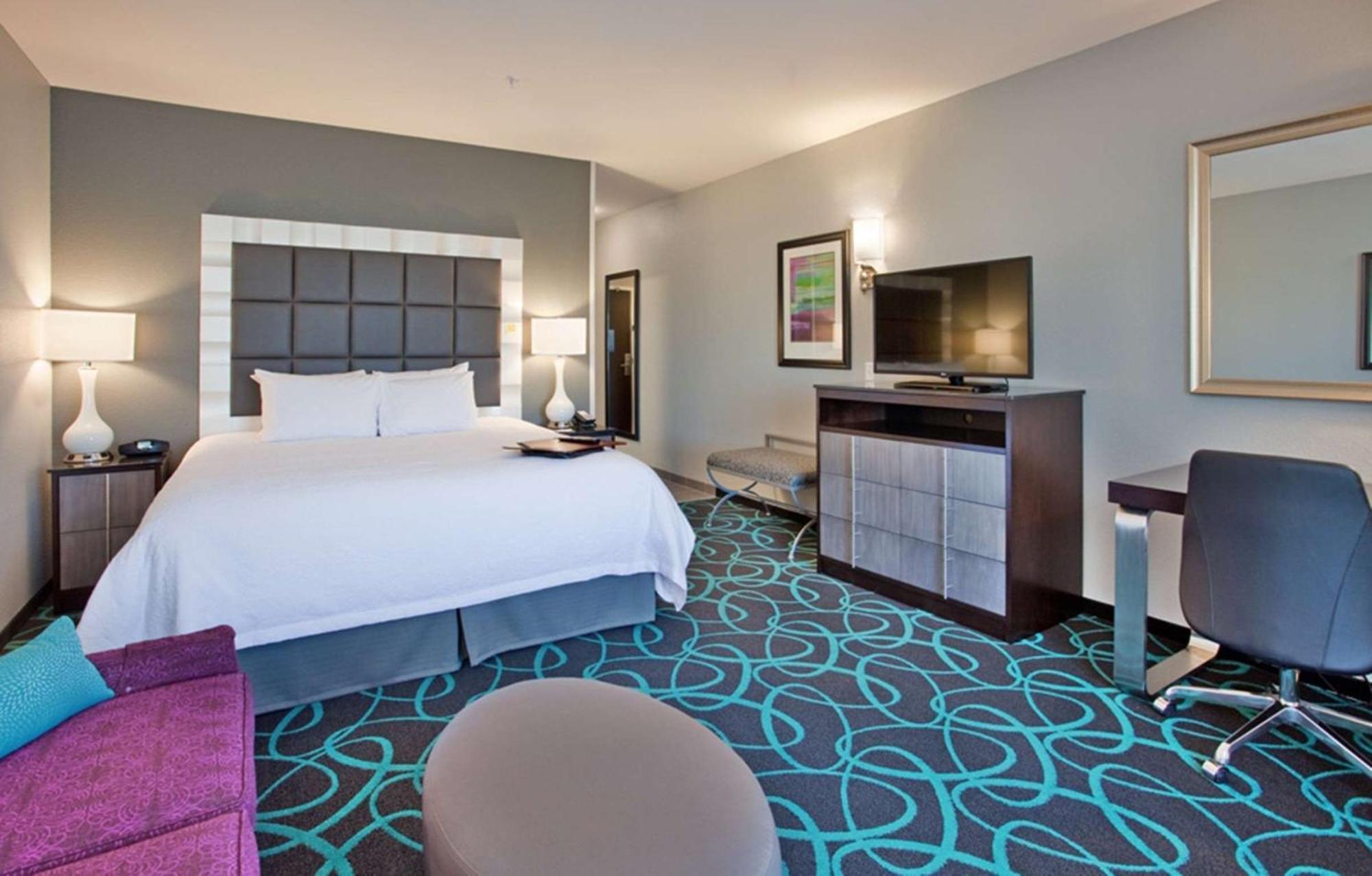 Hampton Inn Kearney Exterior foto