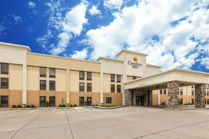 Hampton Inn Kearney Exterior foto